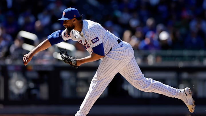 Milwaukee Brewers v New York Mets