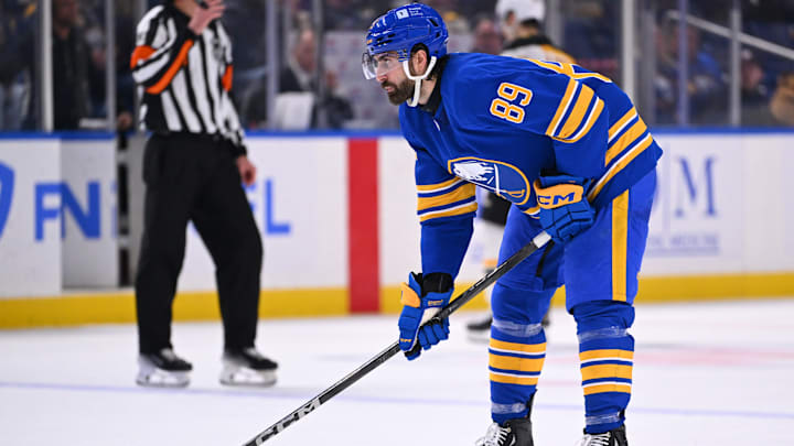 Boston Bruins v Buffalo Sabres