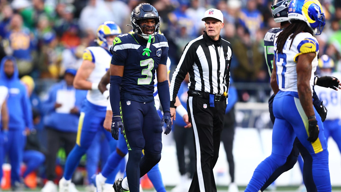 Three Candidates To Make Big Improvements In The 2026 Season For The Seahawks