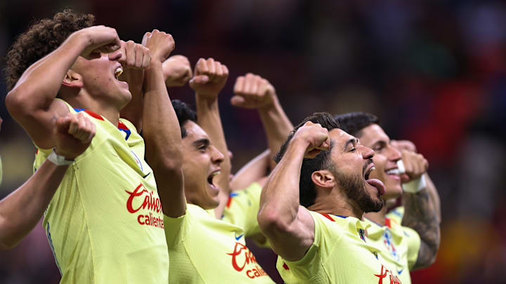 Chivas vs America - Concacaf Champions League 2024