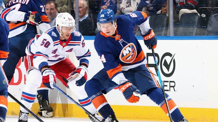 New York Rangers v New York Islanders