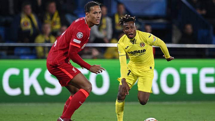 FBL-EUR-C1-VILLARREAL-LIVERPOOL FBL-EUR-C1-VILLARREAL-LIVERPOOL