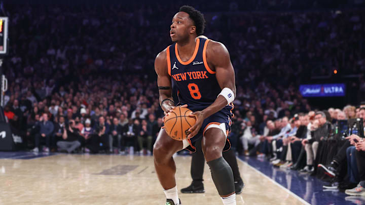 New York Knicks, OG Anunoby