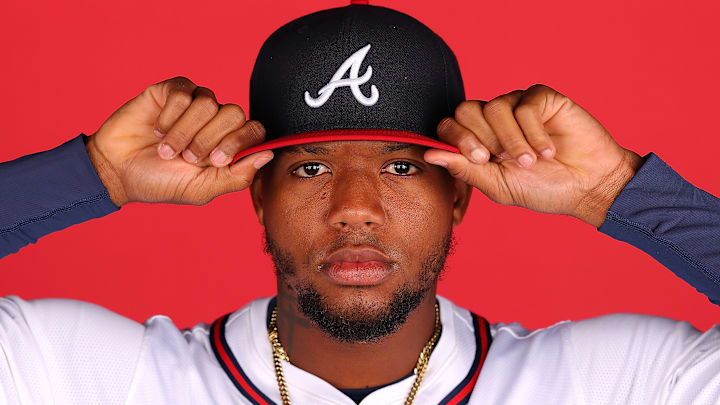 Atlanta Braves Photo Day