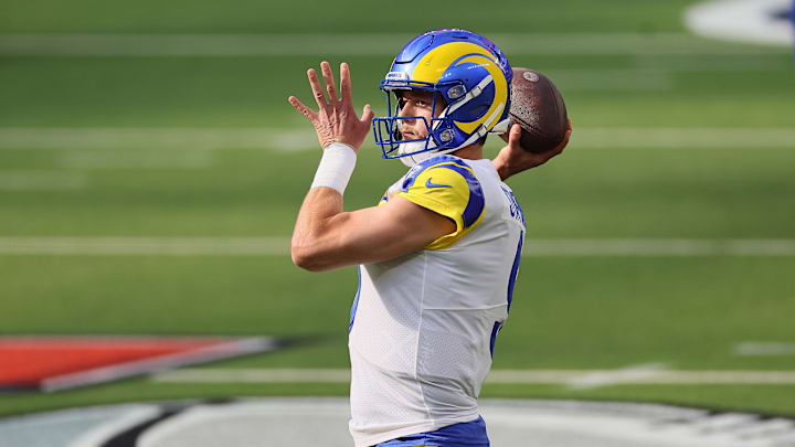 Rams son los actuales campeones de la NFL