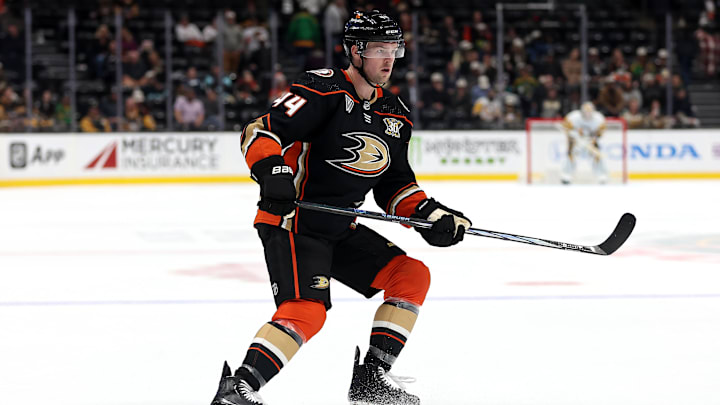 Pittsburgh Penguins v Anaheim Ducks