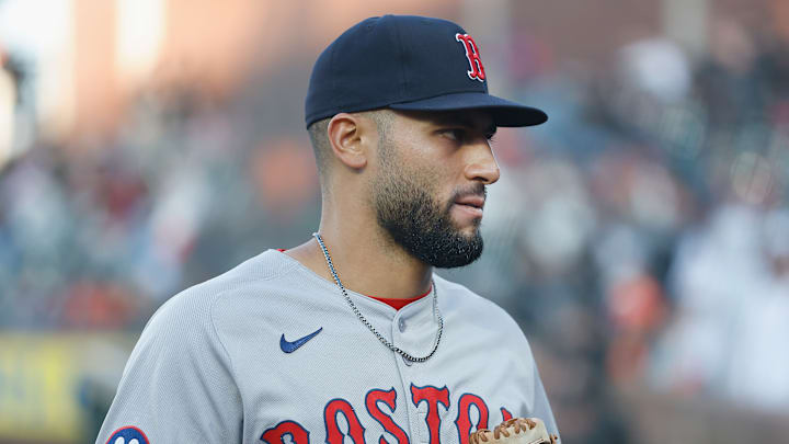 Boston Red Sox v San Francisco Giants