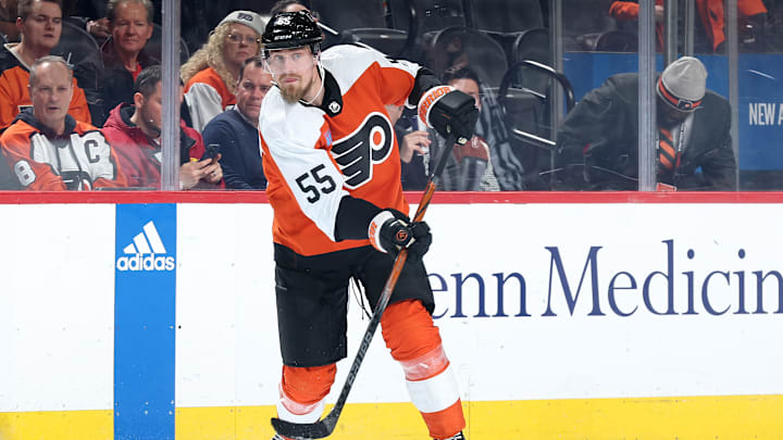 Tampa Bay Lightning v Philadelphia Flyers