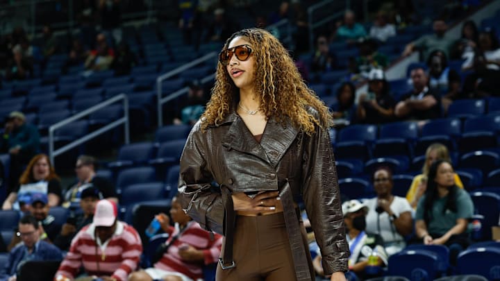 The Sky have traded Angel Reese to the Atlanta Dream ahead of WNBA free agency.