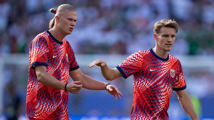 Iraq v Norway: Group I - FIFA World Cup 2026