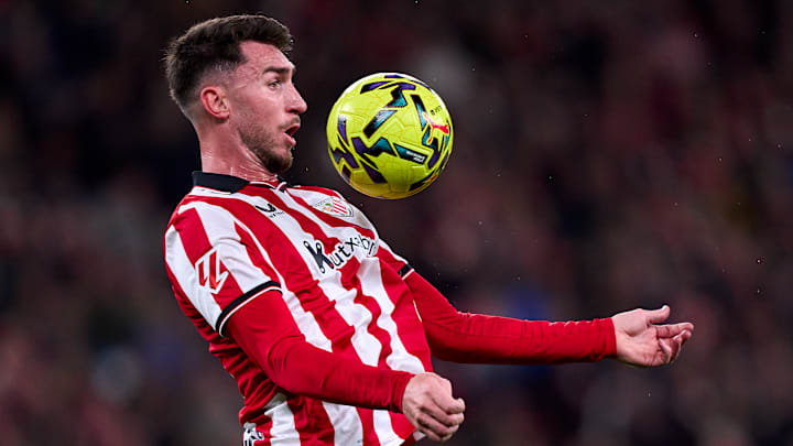 Aymeric Laporte - Athletic Bilbao
