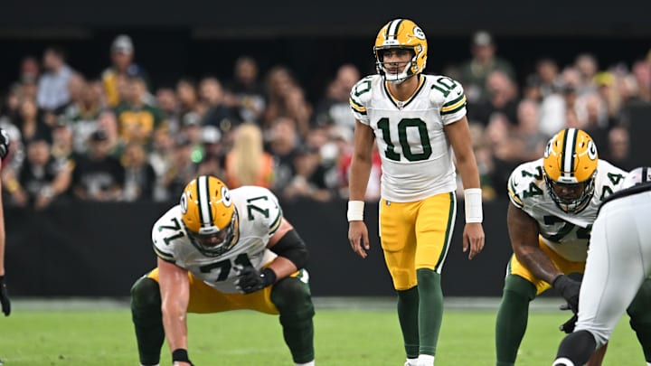 Green Bay Packers v Las Vegas Raiders