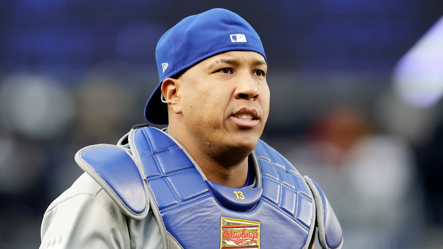 KC Royals might be on the verge of getting a huge boost behind the plate