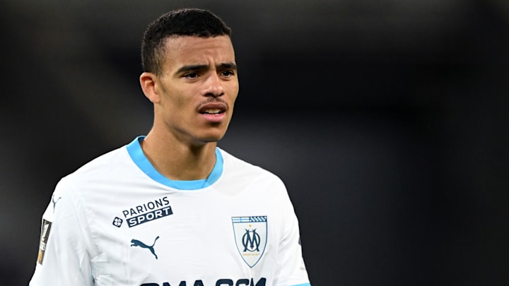 Mason Greenwood a encore marqué un superbe but.