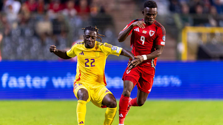 Belgium v Wales - FIFA 2026 World Cup Qualifier