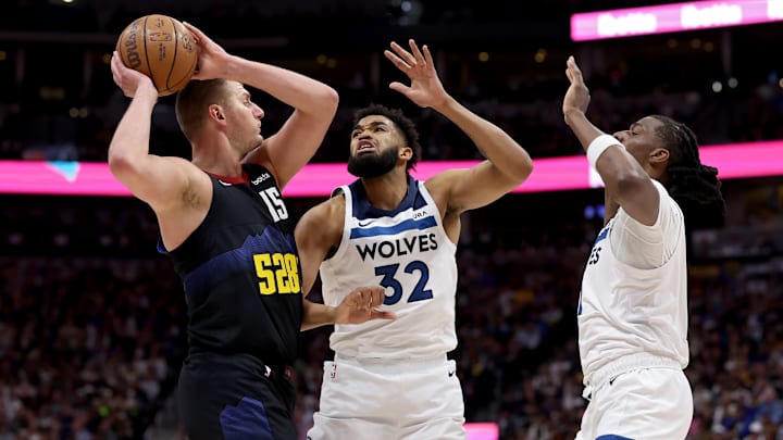 Nikola Jokic ganó el MVP de la NBA en la 2023-24 
