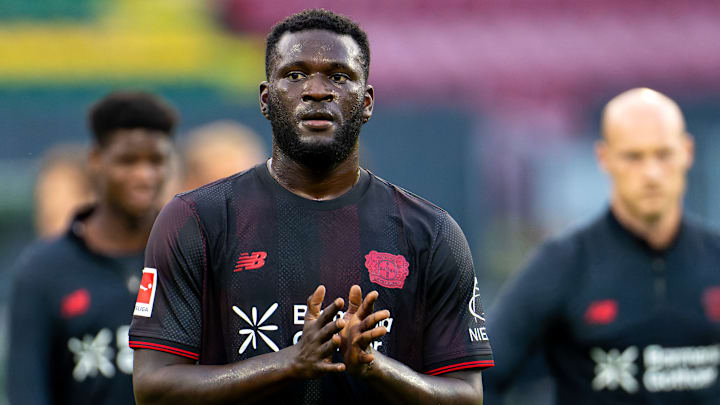 Bleibt Victor Boniface bei Bayer 04 Leverkusen?