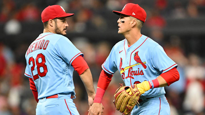 St. Louis Cardinals v Cleveland Guardians