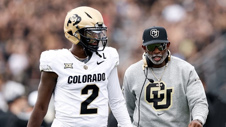 Colorado v UCF