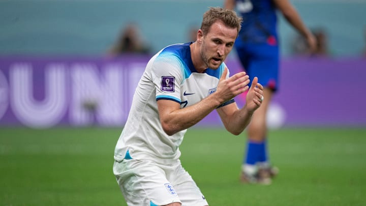 Harry Kane 