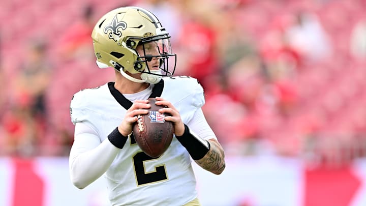 New Orleans Saints v Tampa Bay Buccaneers - NFL 2025