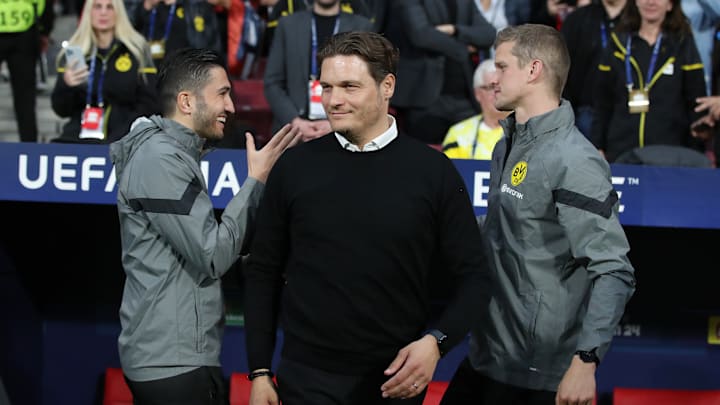 Atletico Madrid v Borussia Dortmund: Quarter-final First Leg - UEFA Champions League 2023/24