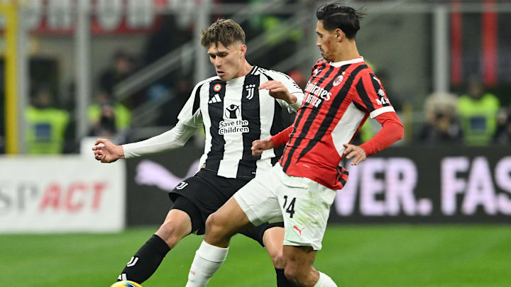 AC Milan v Juventus - Serie A