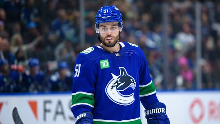 St. Louis Blues v Vancouver Canucks