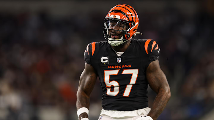 Cincinnati Bengals v Dallas Cowboys