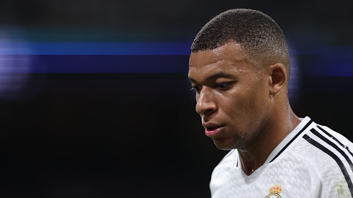 Kylian Mbappé - Real Madrid