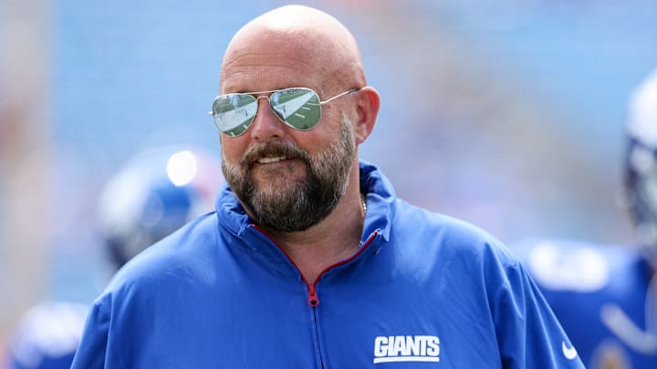 New York Giants v Buffalo Bills - NFL Preseason 2025