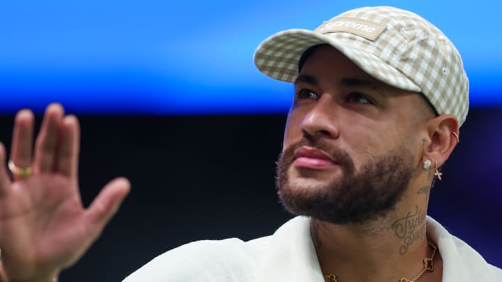 Neymar atuou no Barcelona entre 2013 a 2017