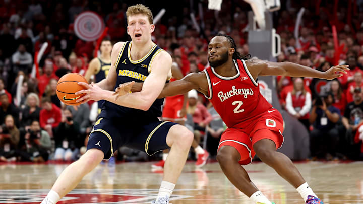 Michigan v Ohio State