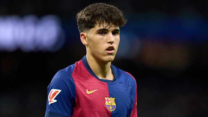 Pau Cubarsi a envoyé un message au Real Madrid.