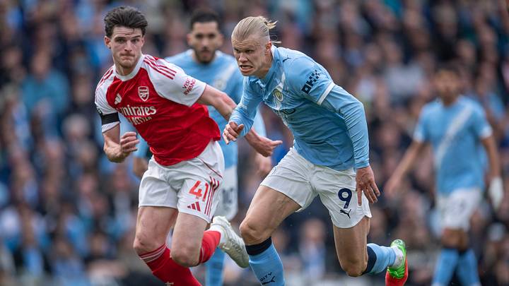 Manchester City v Arsenal - Premier League Manchester City v Arsenal - Premier League
