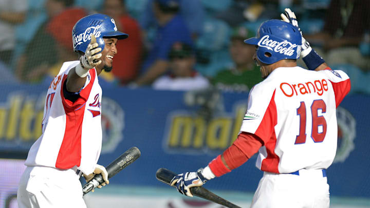 Los Tigres del Licey ampliaron su ventaja en el segundo lugar de la LIDOm 