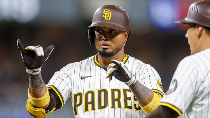 Arráez tiene tres títulos de bateo en su carrera en la MLB Arráez tiene tres títulos de bateo en su carrera en la MLB