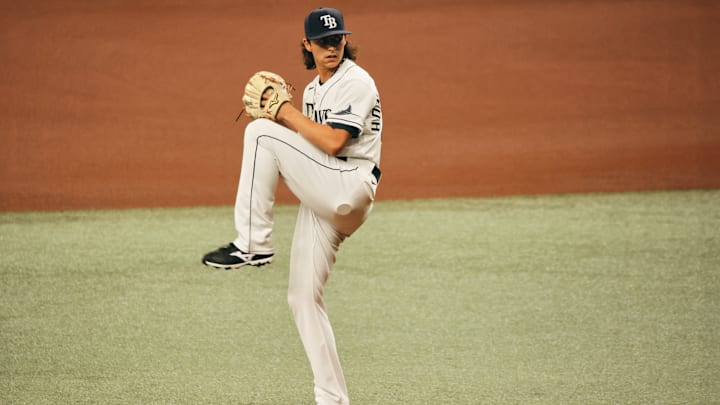 Brent Honeywell es nuevo lanzador de Oakland