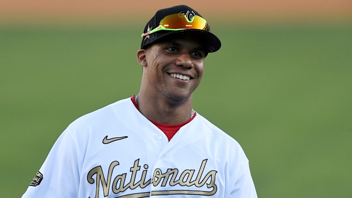 Soto jugará con su segundo equipo en la MLB