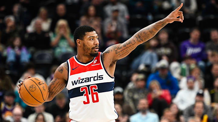 Marcus Smart podría protagonizar un canje entre Wizards y Lakers