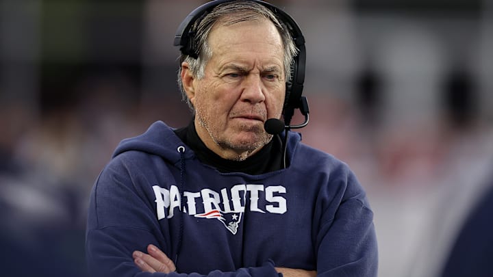 Kansas City Chiefs v New England Patriots