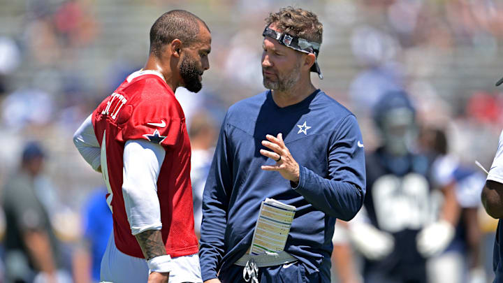 Dallas Cowboys Training Camp
