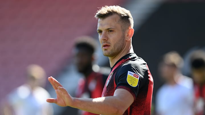 Wilshere has been without a club since leaving Bournemouth at the end of last season. Wilshere has been without a club since leaving Bournemouth at the end of last season.
