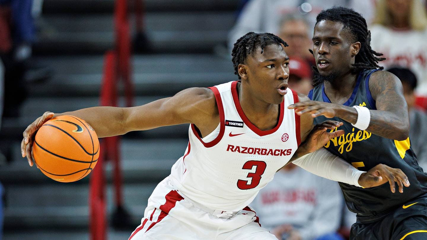 5 Key Factors for Arkansas Basketball Heading into Conference Play
