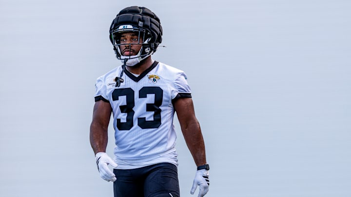 Jacksonville Jaguars Training Camp Jacksonville Jaguars Training Camp