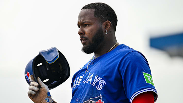 Vladimir Guerrero Jr. será la joya del mercado de la MLB en 2026 