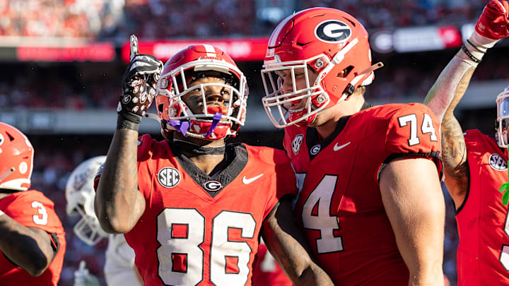 Mississippi State v Georgia