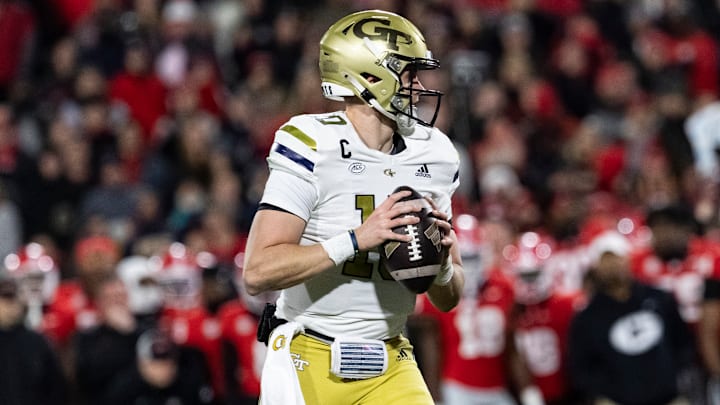 Georgia Tech v Georgia