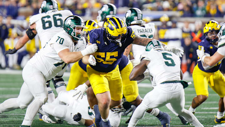 Michigan State v Michigan