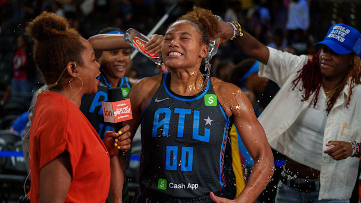 Phoenix Mercury v Atlanta Dream